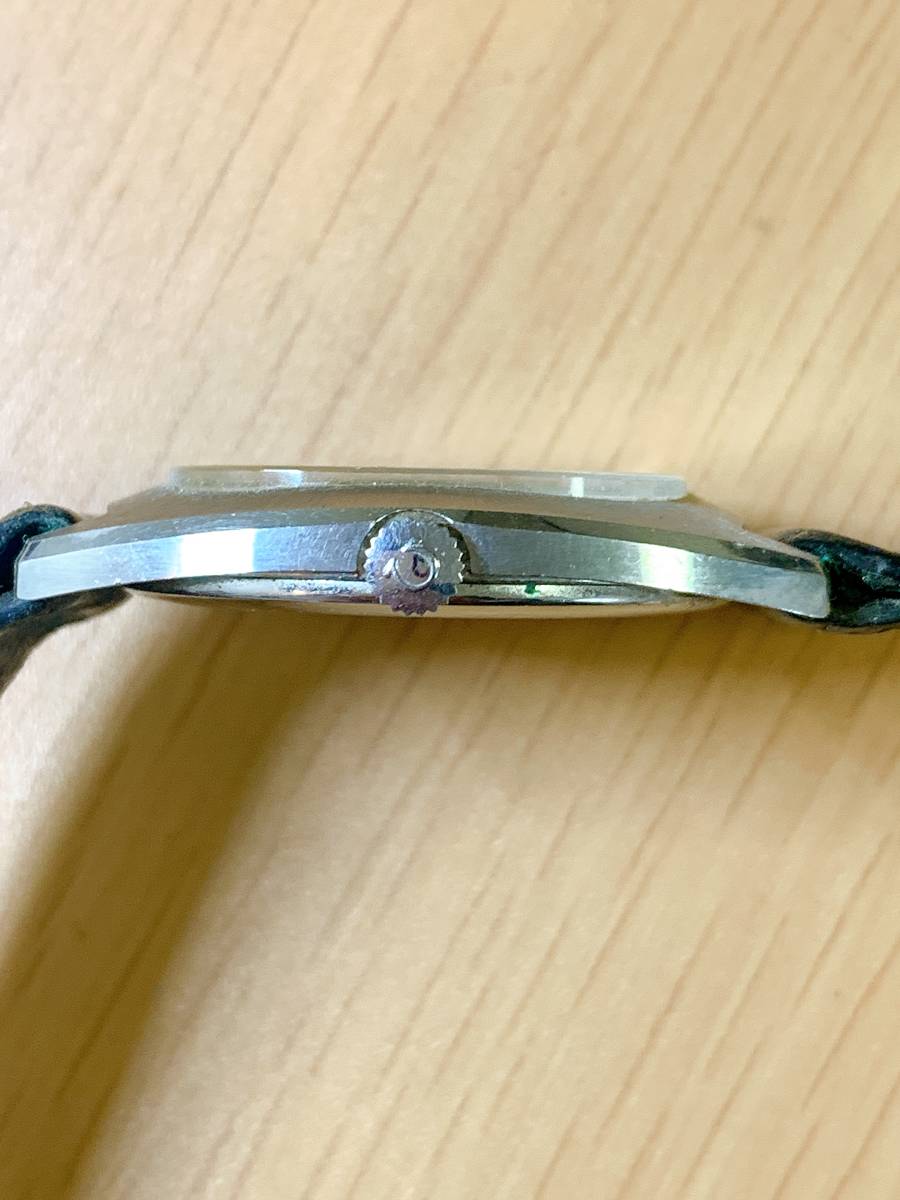 Y*5様 OMEGA製手巻き時計cal611稼働品ミリタリーウオッチ OMEGA