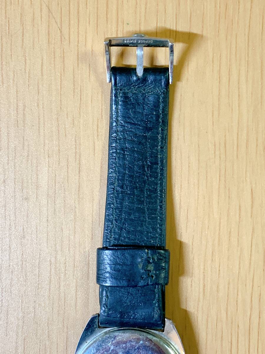 Y*5様 OMEGA製手巻き時計cal611稼働品ミリタリーウオッチ OMEGA