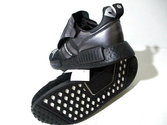定価23760円□新品 アディダス マイクロペーサー 黒 MICROPACER×R1 