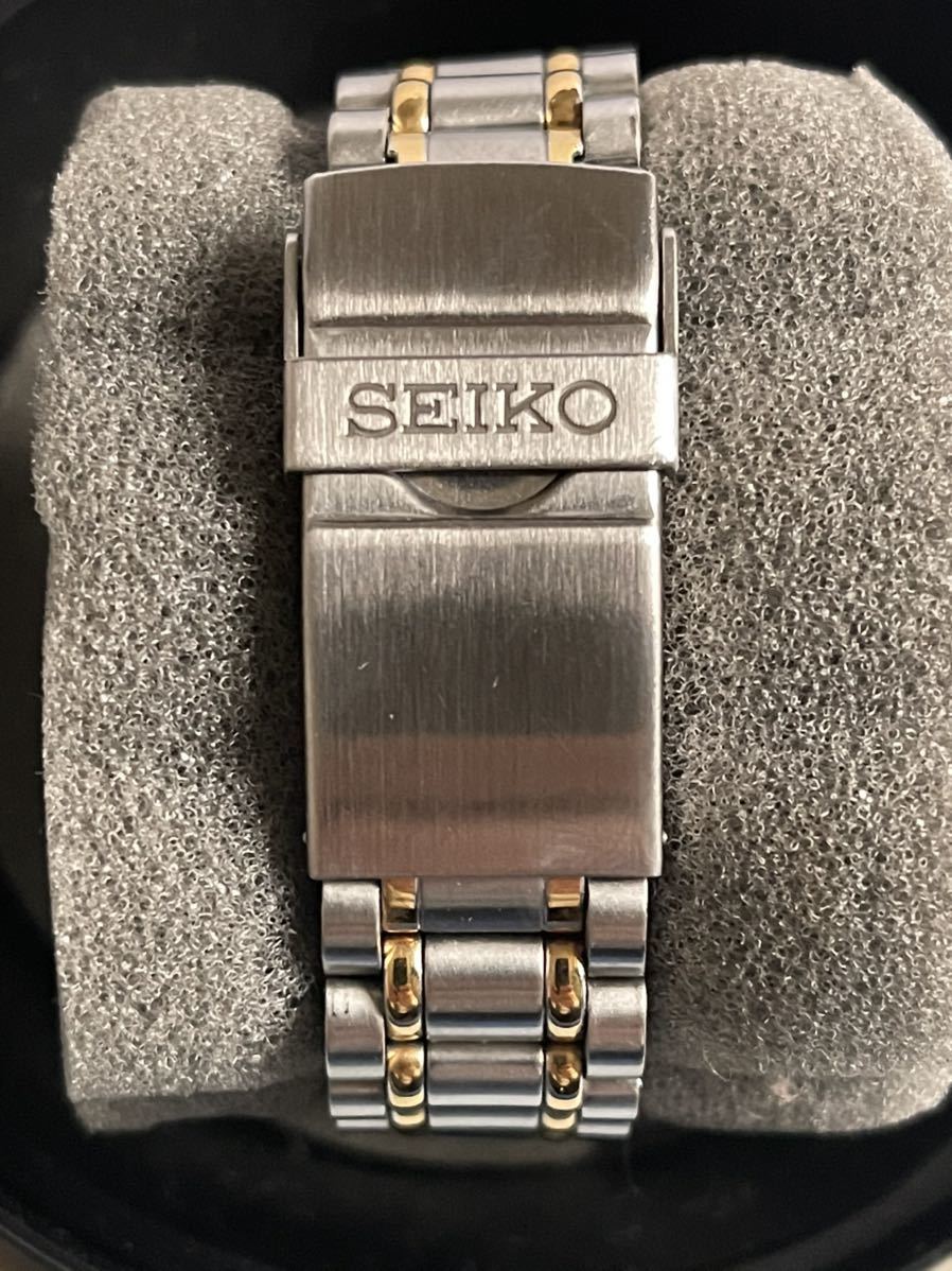 SEIKO SCUBA ダイバーズウォッチ | 腕時計 200m (型番 (型番7N35-6010