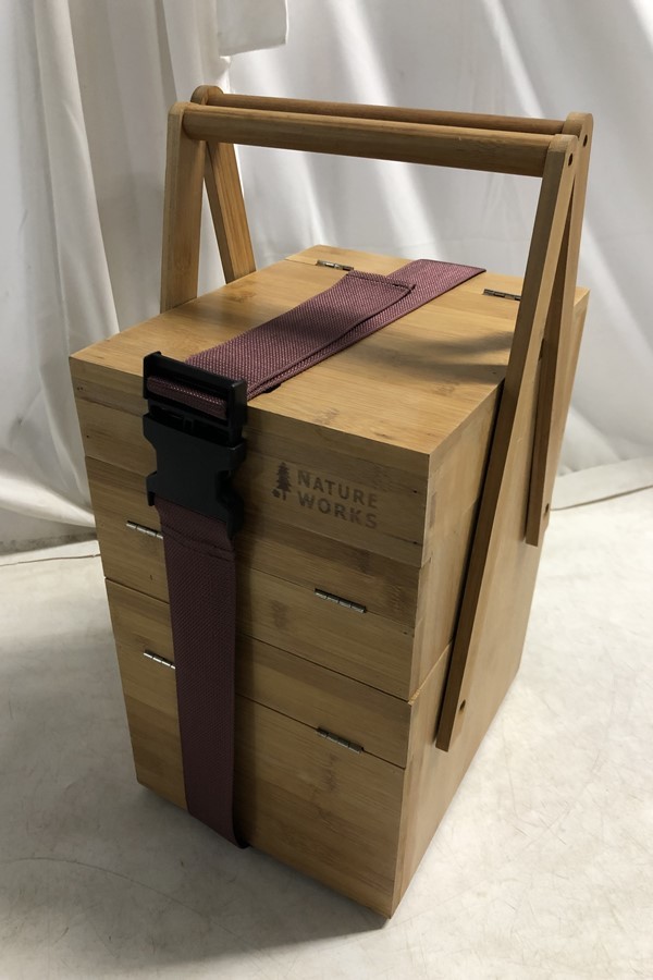 アウトドア テンマクデザイン Nature Works 初代ワーカーズオカモチ