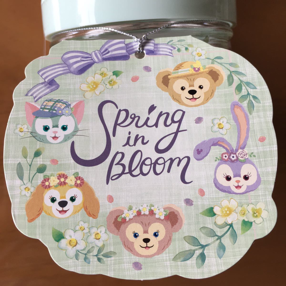 ディズニーシー限定 ダッフィー アソーテッドティー 紅茶シェリーメイ スプリングインブルーム ディズニー 売買されたオークション情報 Yahooの商品情報をアーカイブ公開 オークファン Aucfan Com