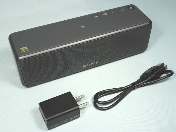 SONY ソニー SRS-HG10 hear go2 スピーカー 美品 SONY h.ear go 2 SRS