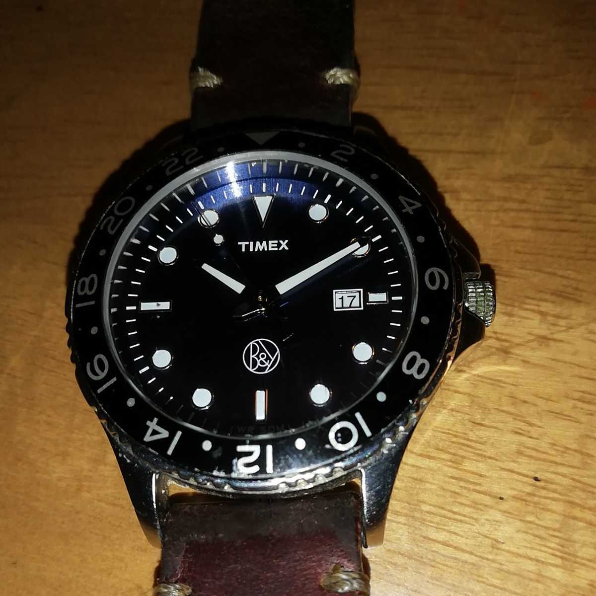 レア‼️廃盤TIMEX 廃盤品・レア】Timex Archive Allied 40 Watch