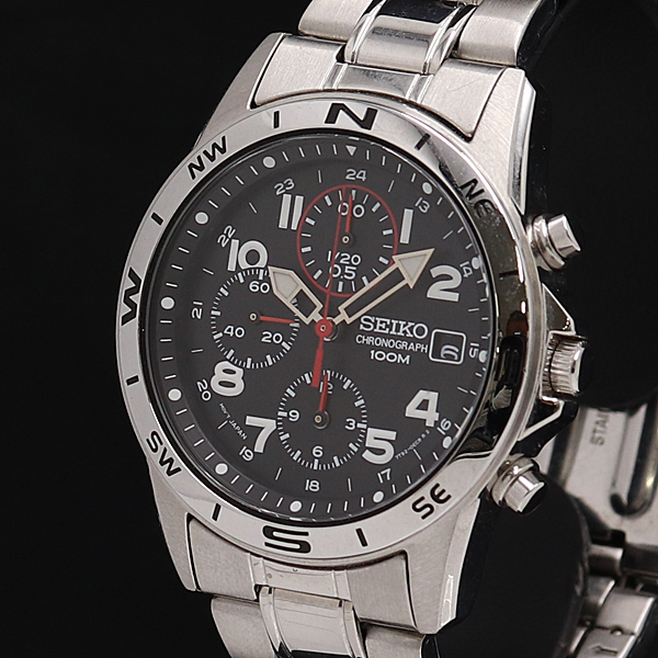 7T92-0DX0 Chronograph Quartz - Seiko SEIKO Watch 「7t92-0dx0」の 