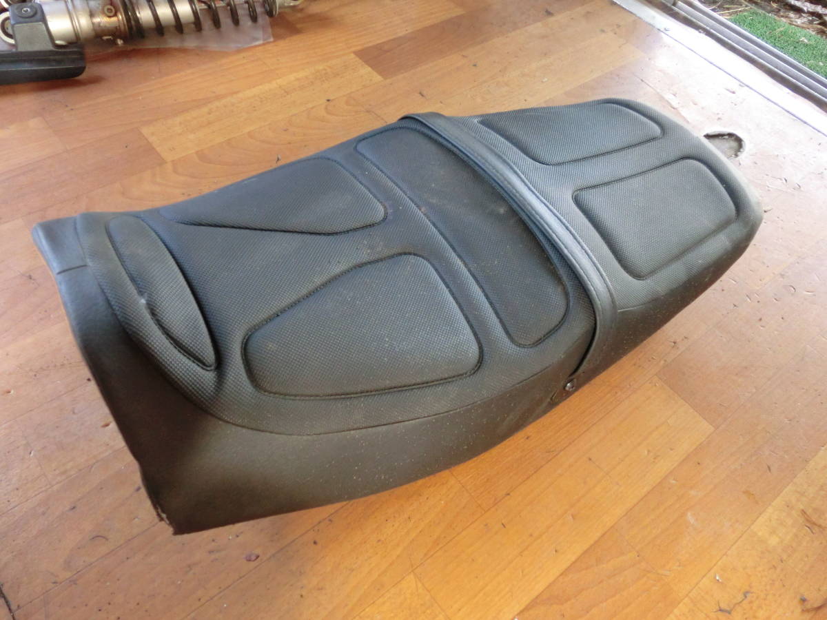 XJR400R xjr400 純正 4HM 純正シート ヤマハ シート XJR400 - Xjr400