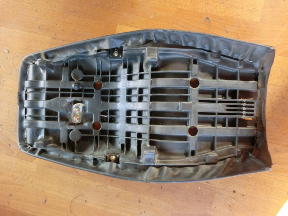 XJR400R xjr400 純正 4HM 純正シート ヤマハ シート XJR400 - Xjr400