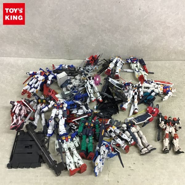 数量限定，お得 1円 訳あり ジャンク 1/100等 バスターガンダム ネモ 他(その他)｜売買されたオークション情報、yahooの商品情報をアーカイブ公開 - オークファン その他