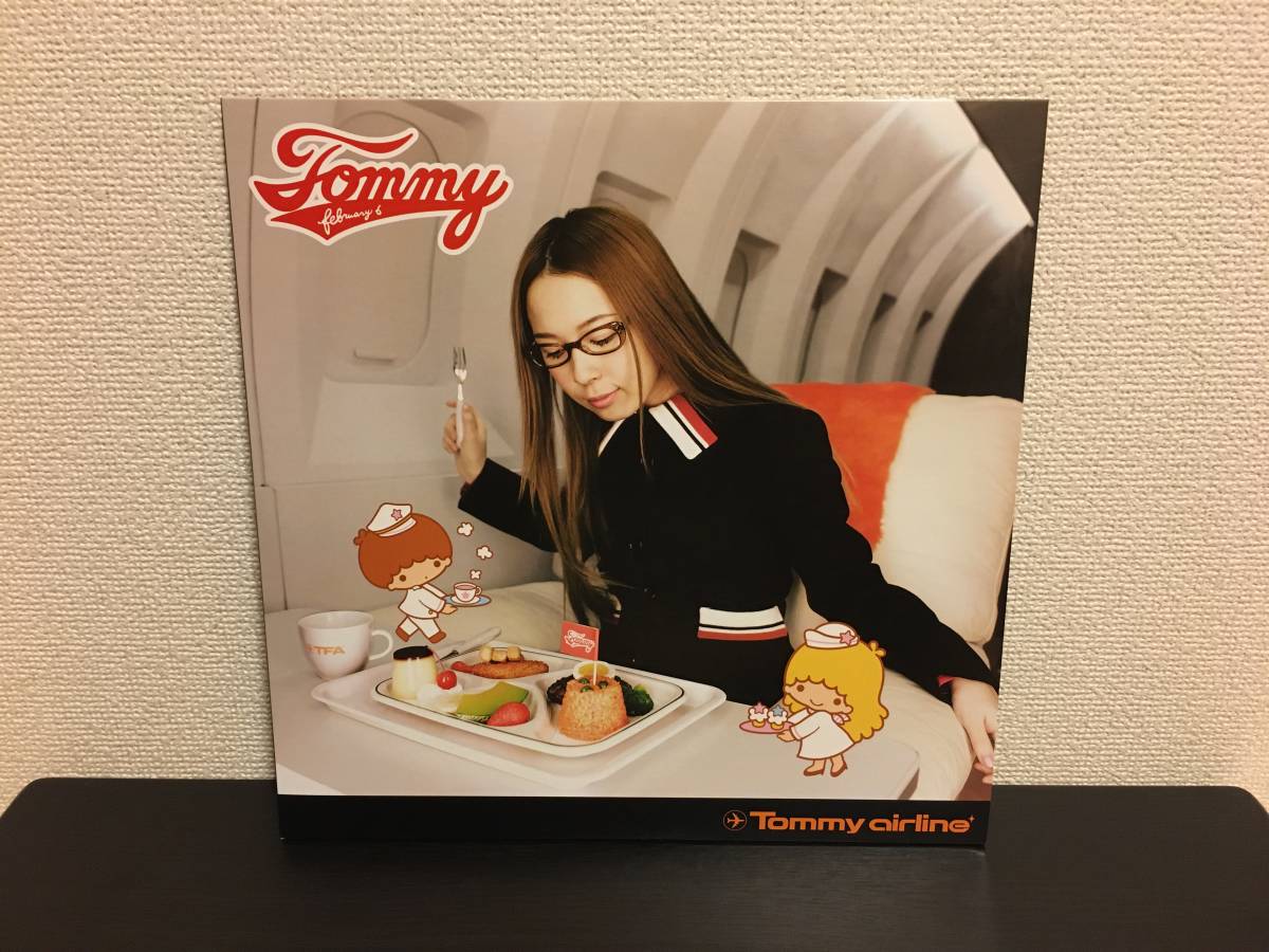 Tommy february6 トミー フェブラリー Tommy airline [アナログ盤]