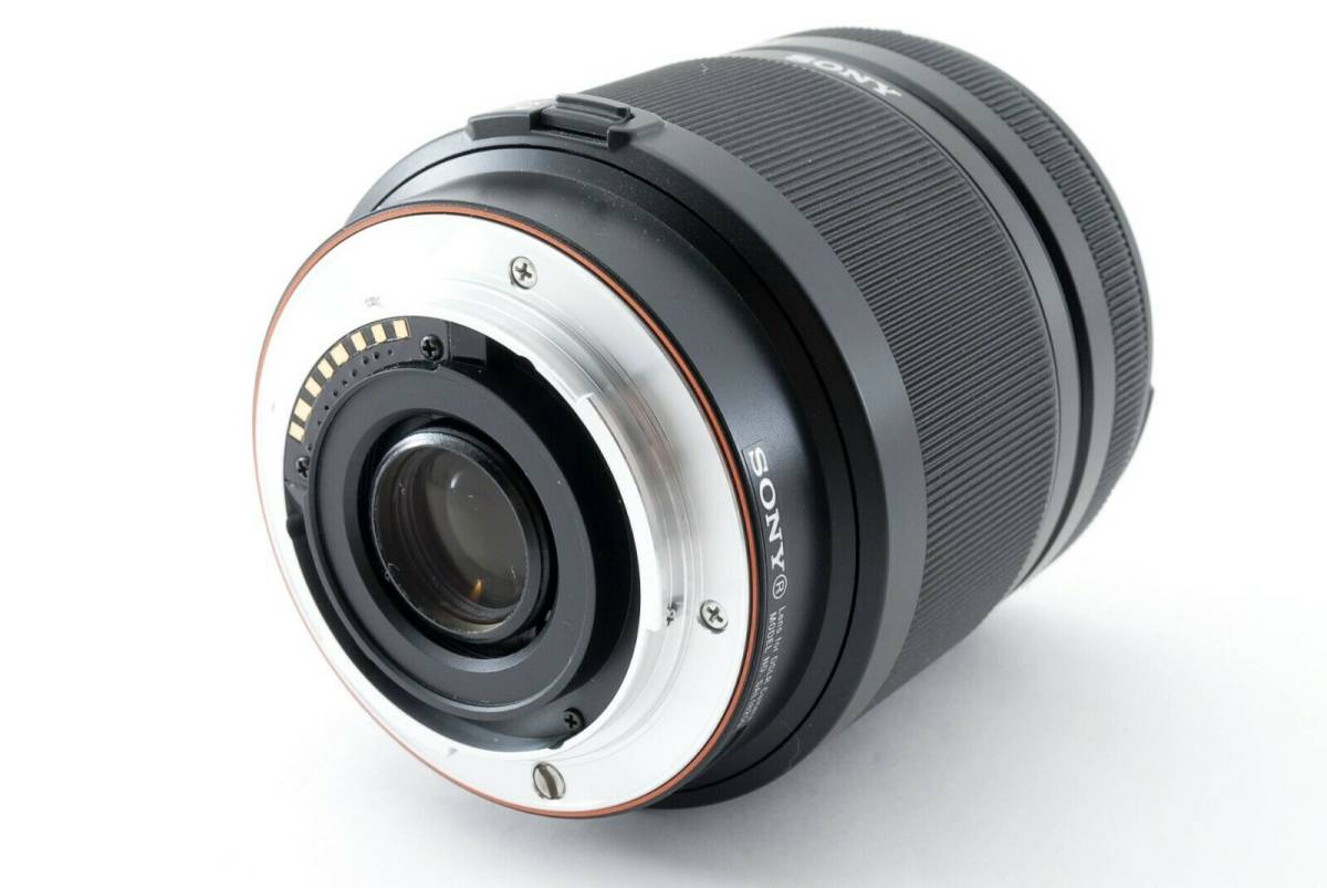 ソニー SONY DT 18-250mm F3.5-6.3 SAL18250 α Aマウント 元箱 【公式 