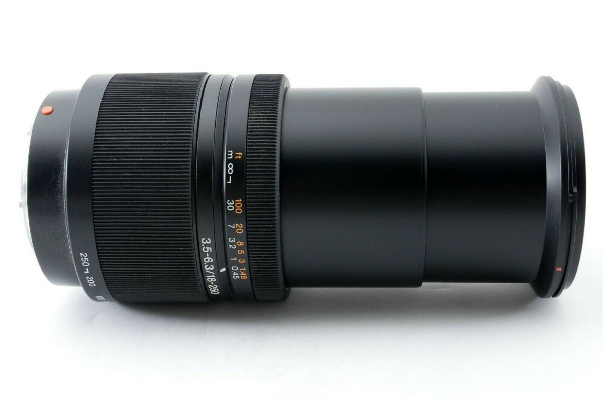 ソニー SONY DT 18-250mm F3.5-6.3 SAL18250 α Aマウント 元箱 【公式 