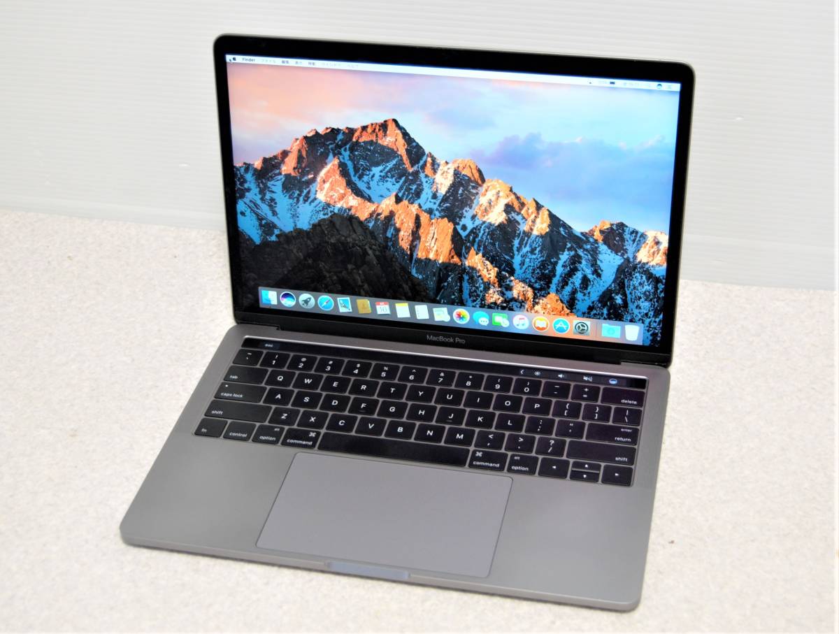 MacBook Pro Thunderbolt 0 (13-inch, 2016, Two | 1 ports Apple Four 