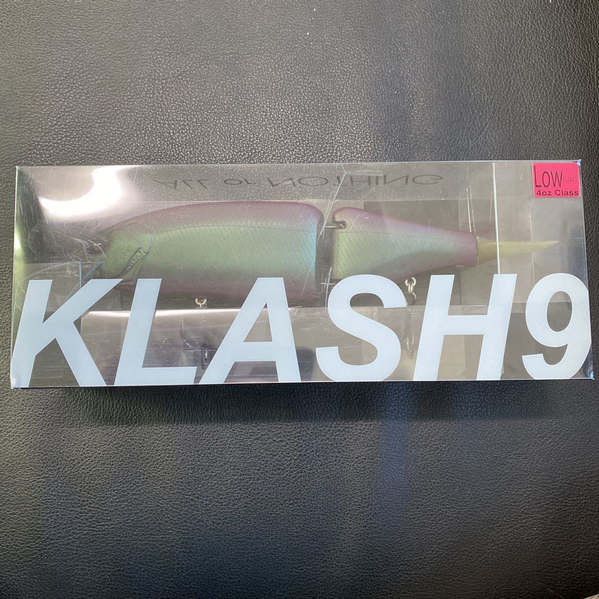 クラッシュ9 DRT クラッシュ9 KLASH9 フィッシュジュエル Queen inc