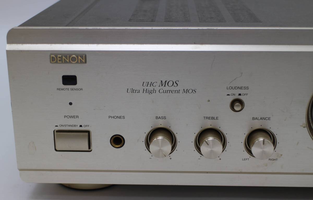 こうぺんちゃん DENON プリメインアンプ PMA-1500Rジャンク こうぺん