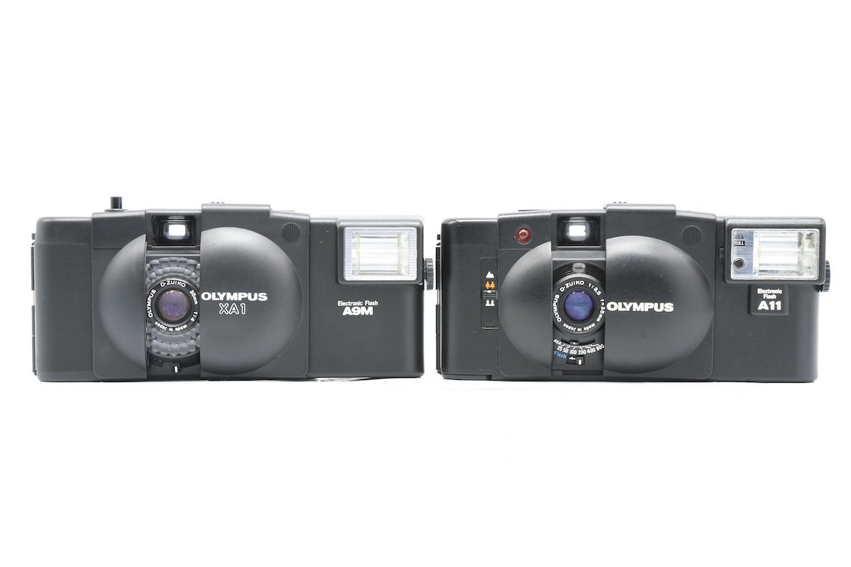  OLYMPUS オリンパス XA1 + XA2 ジャンク 2台セット ジャンク 部品取り 修理ベース等に コンパクト フィルムカメラ(コンパクトカメラ)｜売買されたオークション情報、yahooの商品情報をアーカイブ コンパクトカメラ