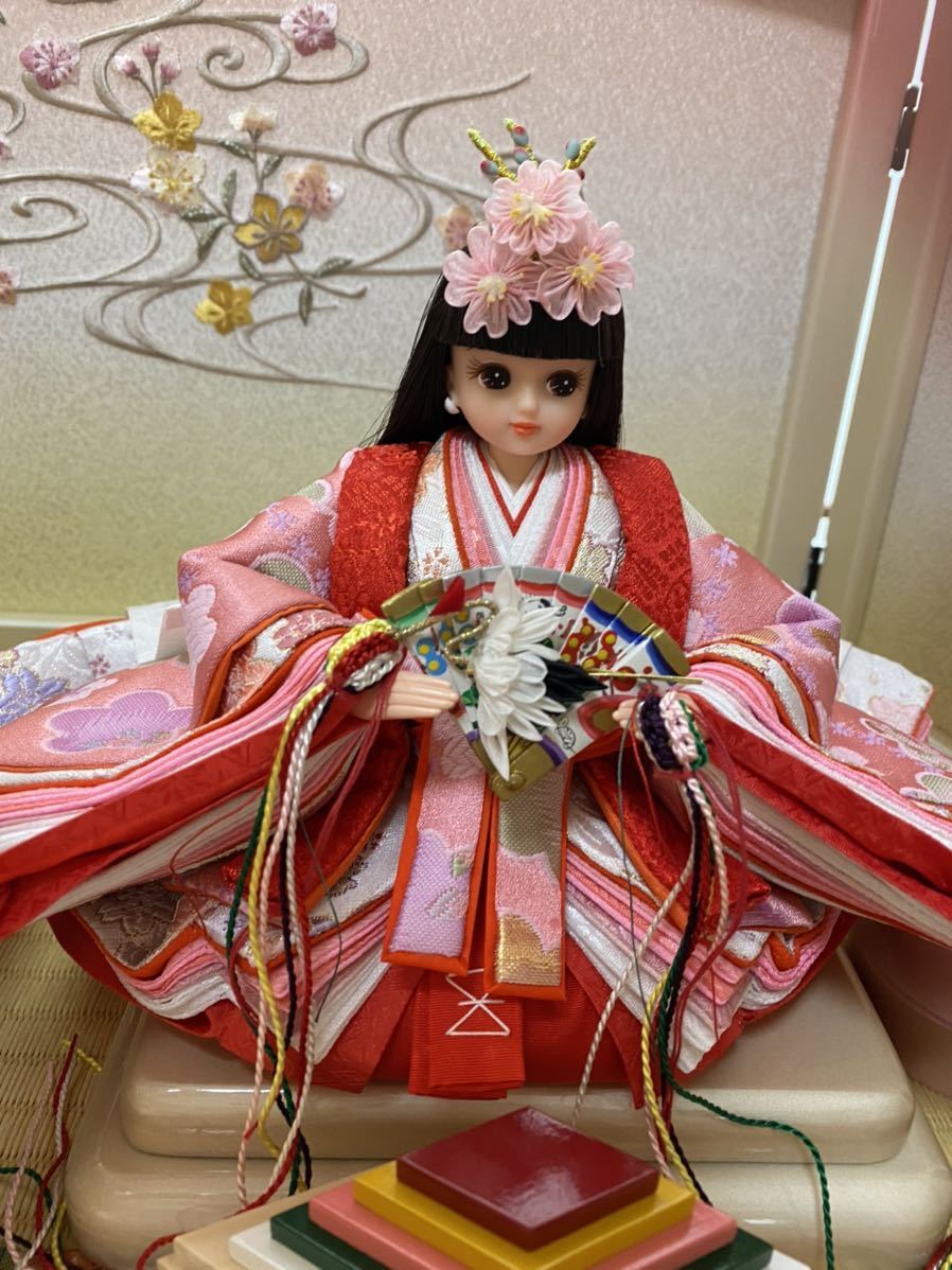 雛人形 リカちゃん ひな人形 売買されたオークション情報 Yahooの商品情報をアーカイブ公開 オークファン Aucfan Com 雛人形 リカちゃん ひな人形 売買されたオークション情報 Yahooの商品情報をアーカイブ公開 オークファン Aucfan Com