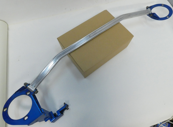 ＃CUSCO クスコ インプレッサ GDB タワーバー BCS付