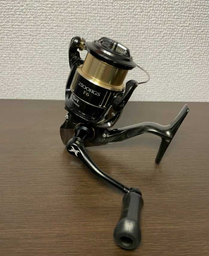 F6 シマノ 2500HGS 13コンプレックスCI4+ 0 シマノ(SHIMANO) | CI4+ 13