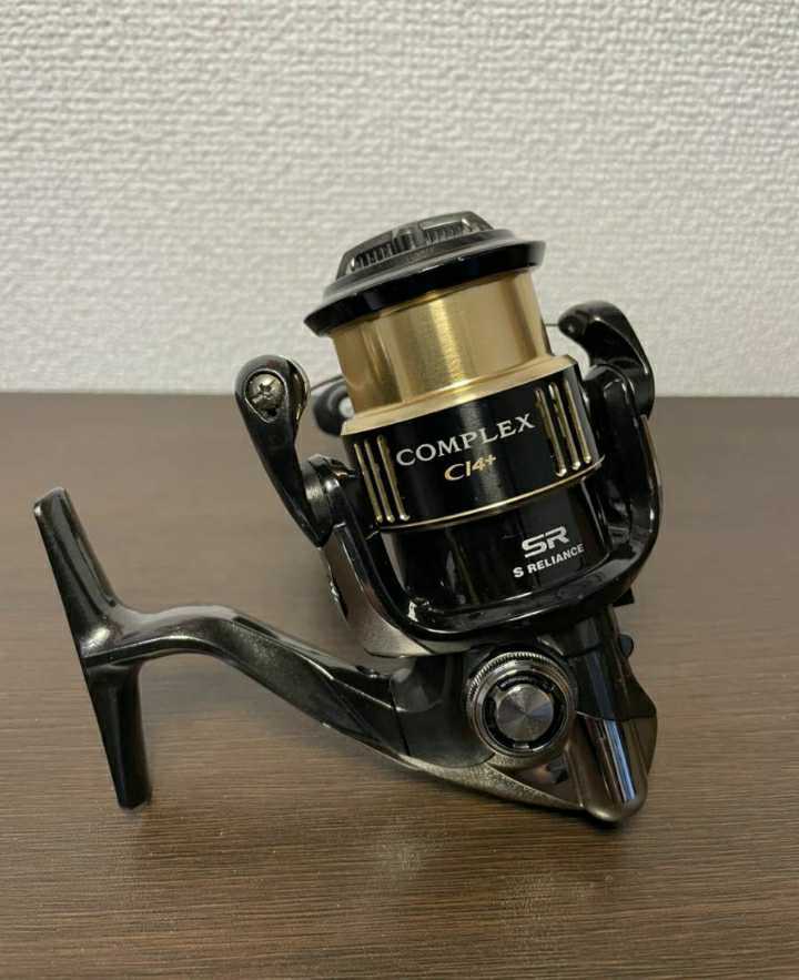 F6 シマノ 2500HGS 13コンプレックスCI4+ 0 シマノ(SHIMANO) | CI4+ 13