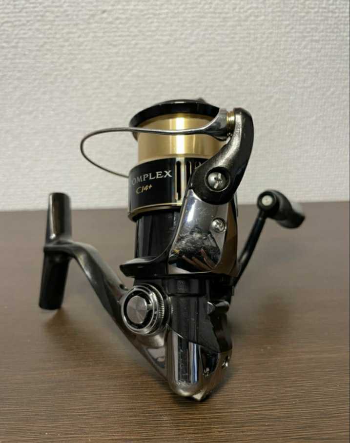 F6 シマノ 2500HGS 13コンプレックスCI4+ 0 シマノ(SHIMANO) | CI4+ 13