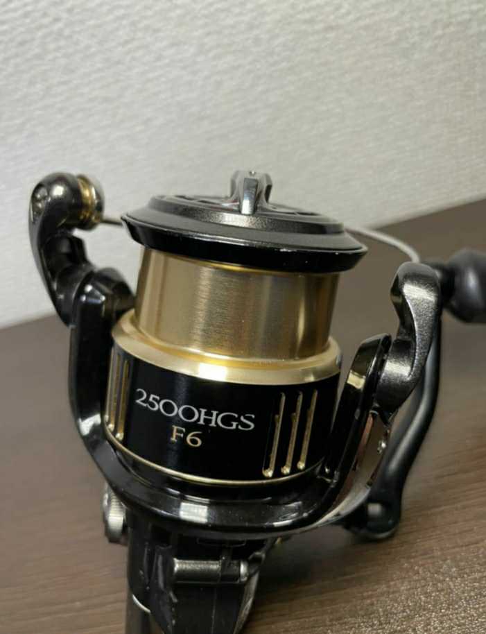 F6 シマノ 2500HGS 13コンプレックスCI4+ 0 シマノ(SHIMANO) | CI4+ 13