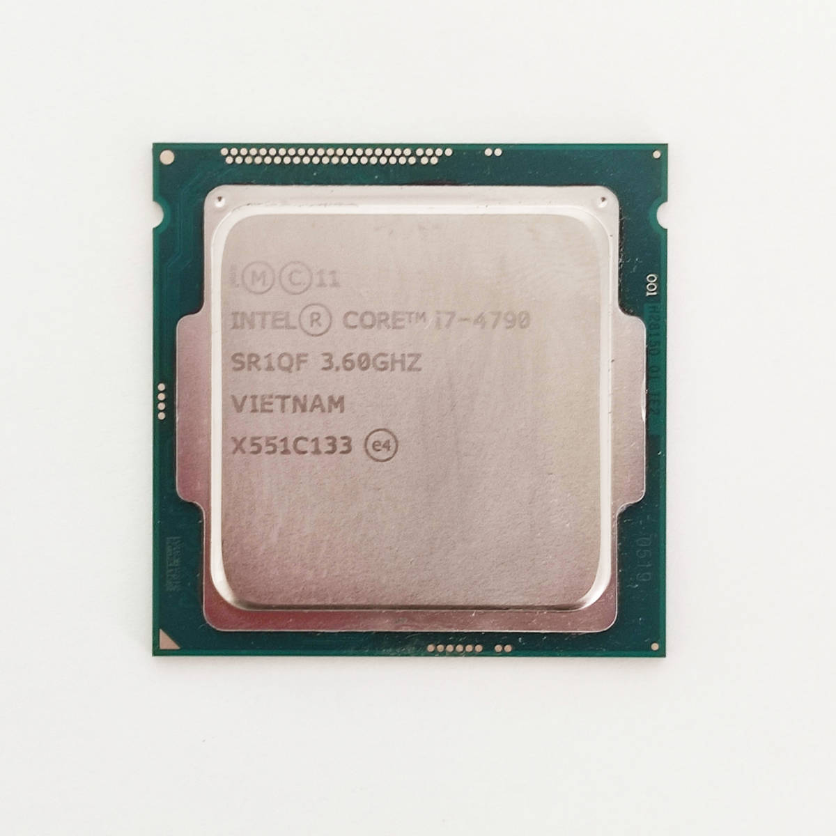デスクトップPC ESPRIMO D583⁄HX Intel Cor i7 4790 搭載