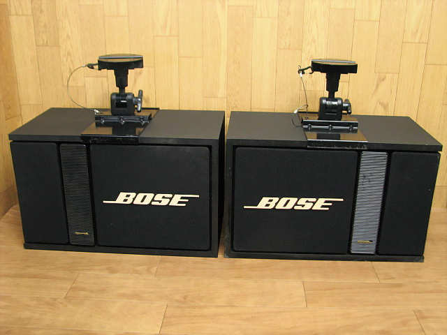 BOSE ボーズ 301 MUSIC MONITOR-II スピーカーペア公式直営ストア