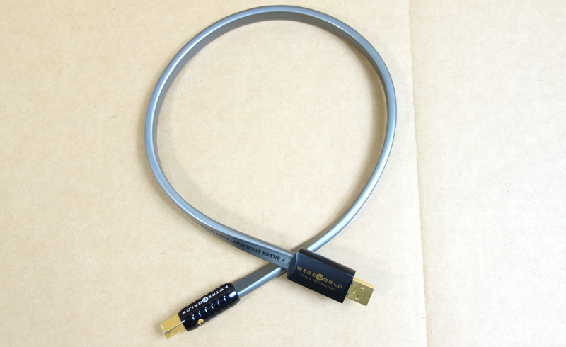 Starlight Silver USB WireWorld | eBay A to 0 Wireworld Type meter