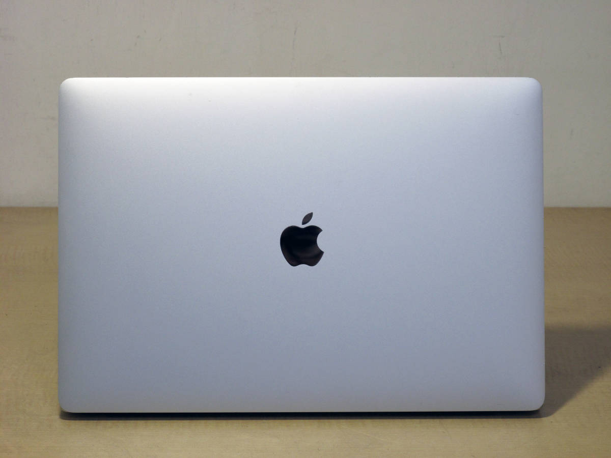 Apple MacBook Pro 15-inch，2018 シルバー Core i7 2.6GHz/16GB