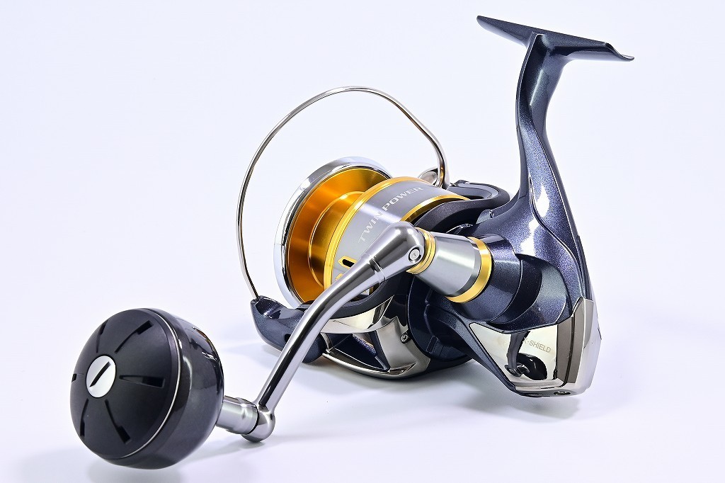 【シマノ】 15ツインパワー SW6000HG シマノ 0 6000HG リール 6000PG