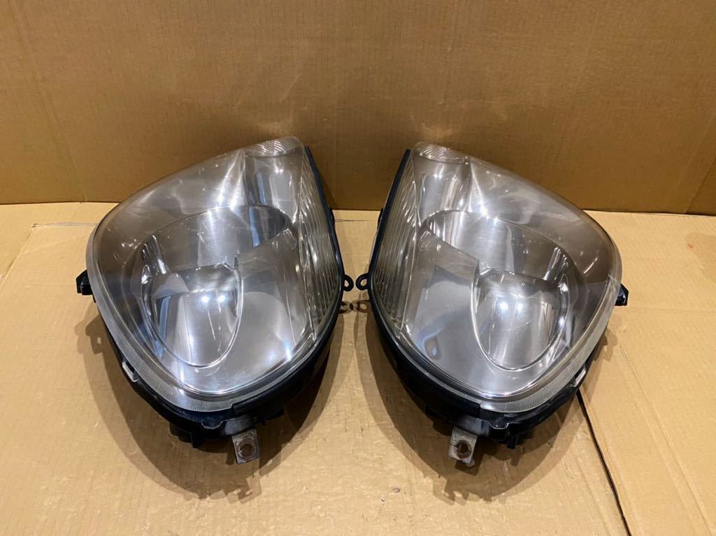 【ストア出品！】 トヨタ 純正 ZZW30 MR-S 後期 ハロゲン ヘッドライト ヘッドランプ 右 片側のみ KOITO 17-38 即納 棚17-2 MR-S ZZW30 純正 - ソフトトップ 未使用TOYOTA
