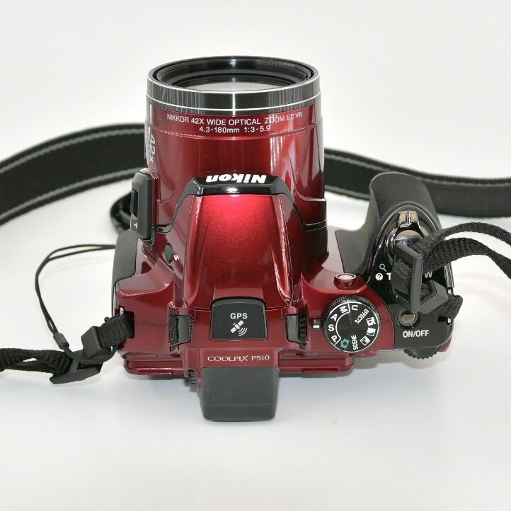 超高倍率ズーム！Nikon お探しの方☆ニコン Nikon COOLPIX P510