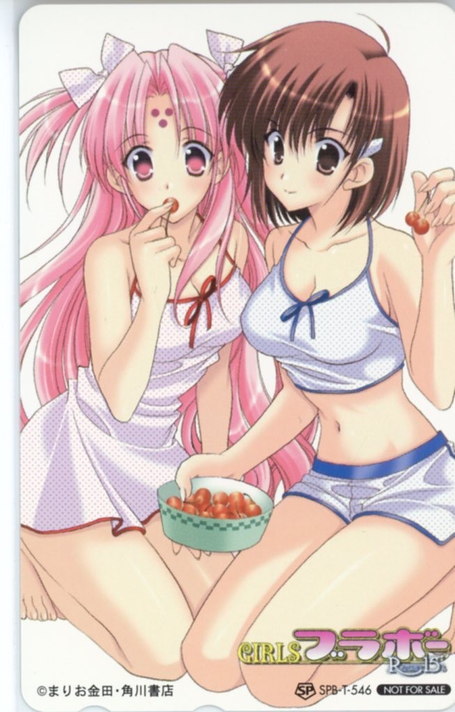 9 3 Girlsブラボー テレカ まりお金田 テレビゲーム 売買されたオークション情報 Yahooの商品情報をアーカイブ公開 オークファン Aucfan Com