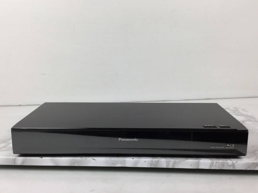 DMR-BRX4000 パナソニック Panasonic 4TB DIGA ブルーレイ 7チューナー