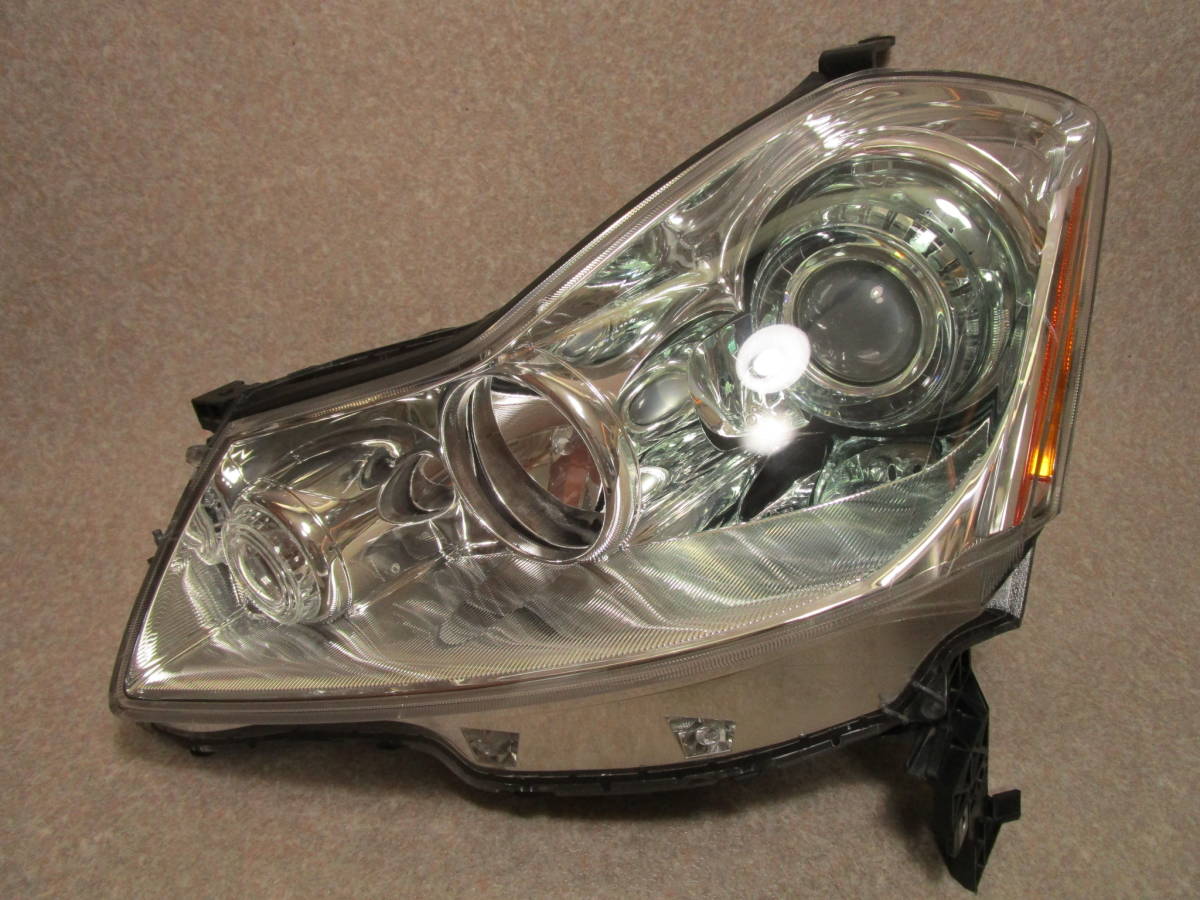 ☆TOYOTA/シエンタ NHP170/純正 左 ヘッドライト ハロゲン KOITO 52