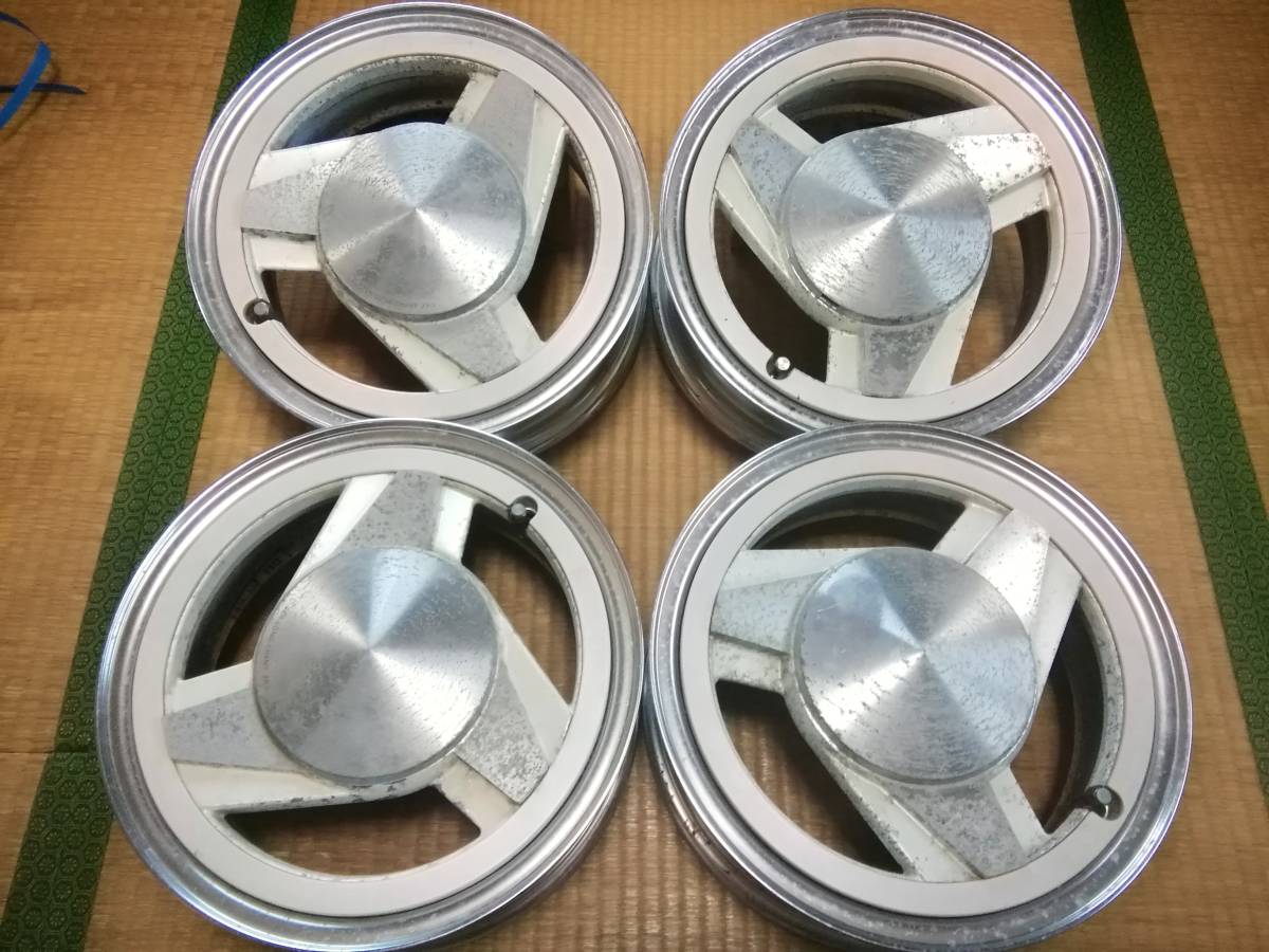 ☆当時物希少☆ロンシャンXR-3☆12インチ4.5j+38☆ ☆当時物希少☆ロンシャンXR-3☆12インチ4.5j+38☆