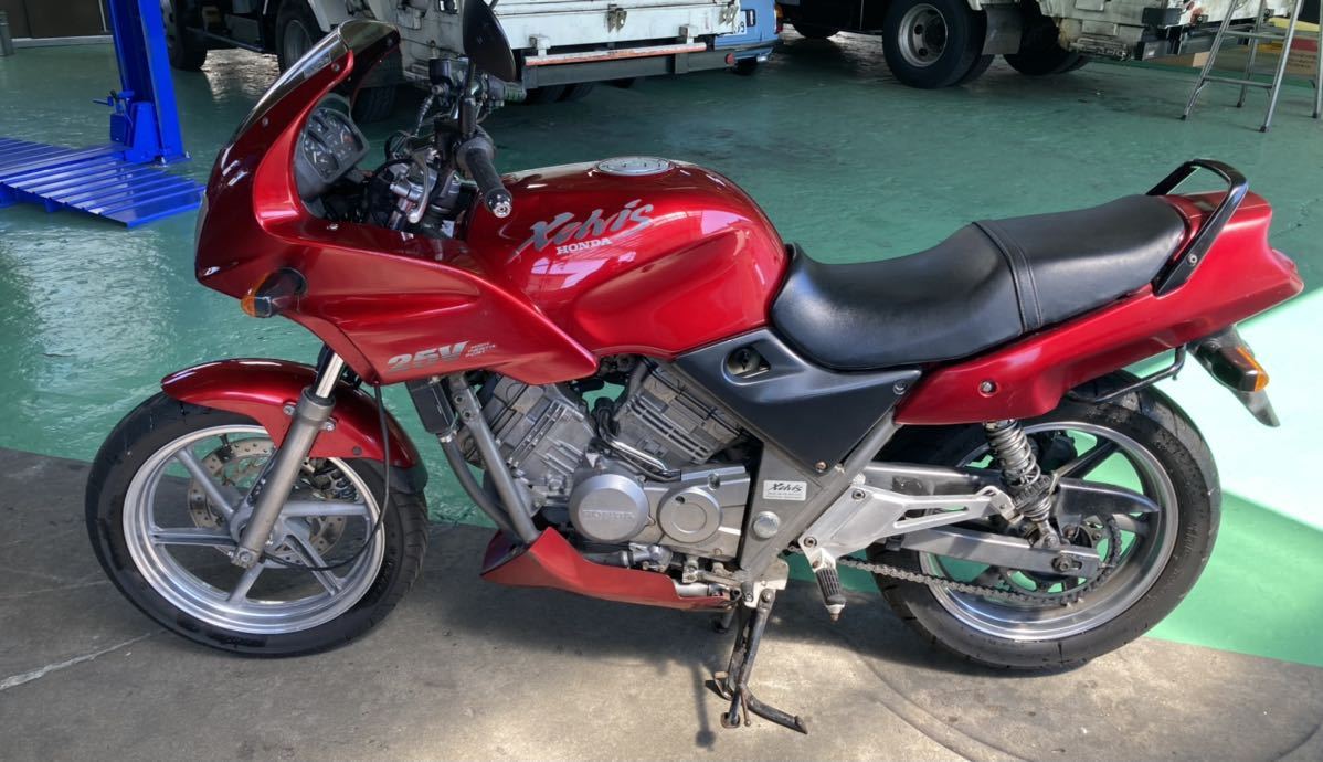 ホンダ　ゼルビス　250 