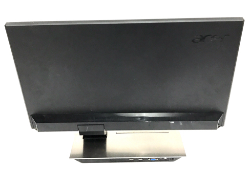 ディスプレイ・モニター Acer 27型IPS光沢液晶ディスプレイ S276HL tmjj