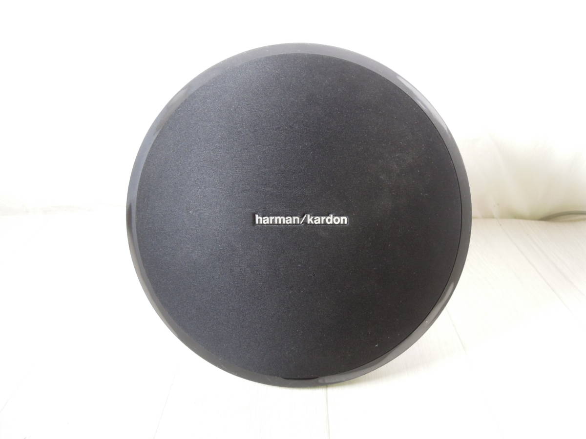 T1810☆harman/kardon ONYX STUDIO WIRELESS SPEAKER ワイヤレス