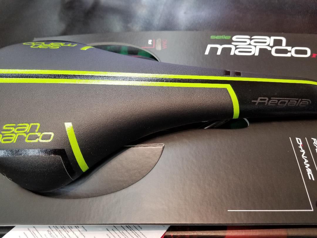 魅力の サドル SADDLE サンマルコ marco san REGALE レーシング(カラー 