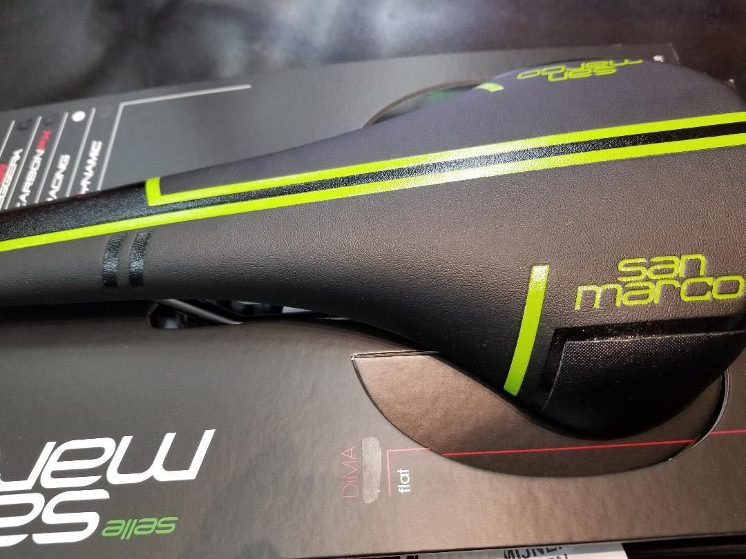 魅力の サドル SADDLE サンマルコ marco san REGALE レーシング(カラー 