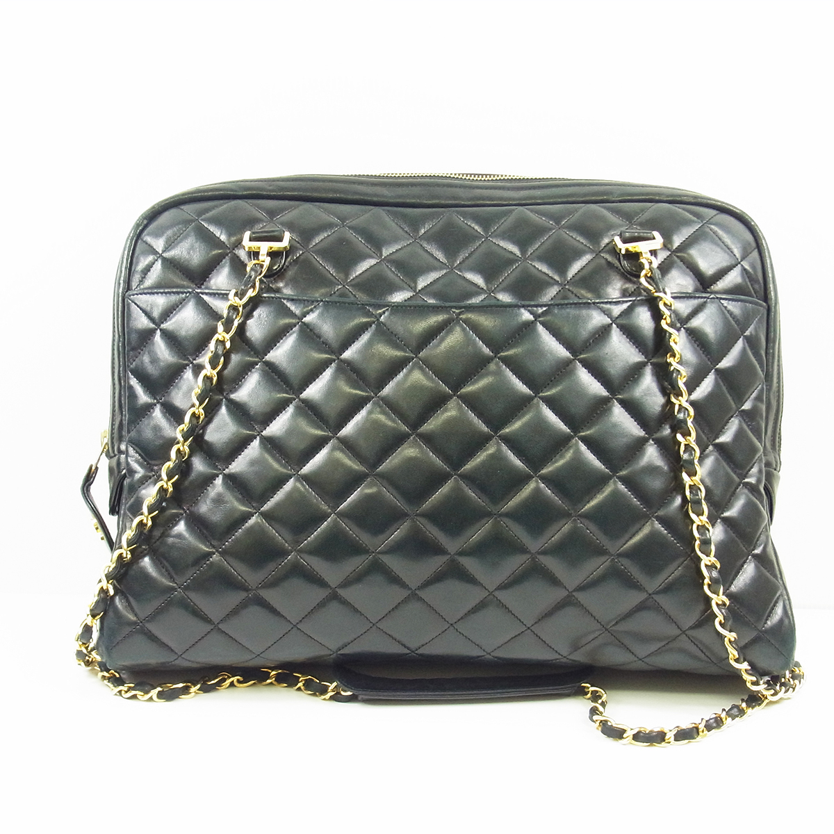 CHANEL シャネル マトラッセ チェーンバッグ ショルダートートバッグ 