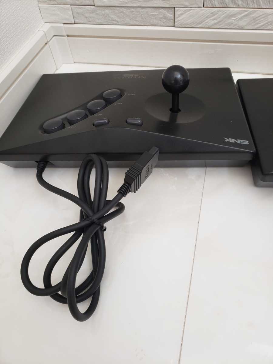 ネオジオ NEOGEO SNK NEO-GEO MAX 330MEGA コントローラー×2 メモリー