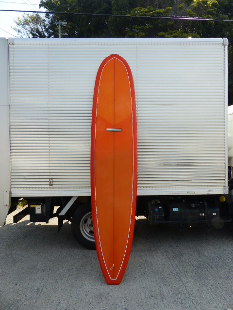 YU SURFBOARDS Y.U. Surf Classic｜9.4フィート サーフボード ロング