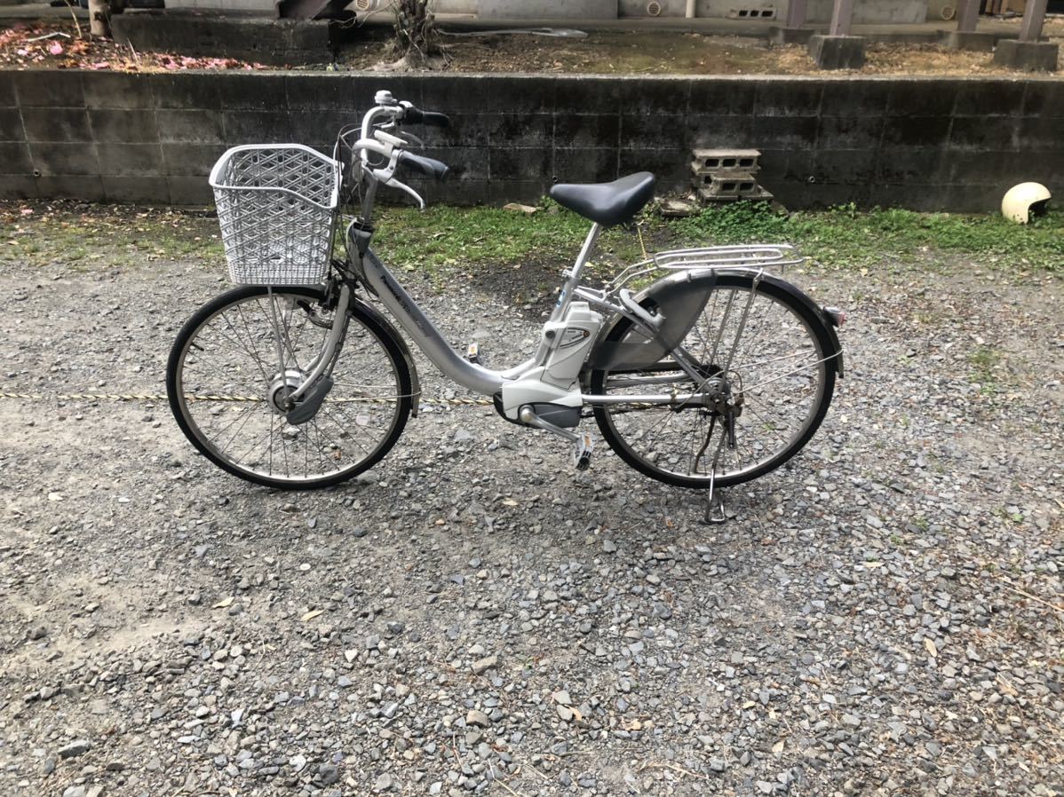 パナソニック 電動アシスト自転車 Panasonic - オフタイム ヨドバシ 