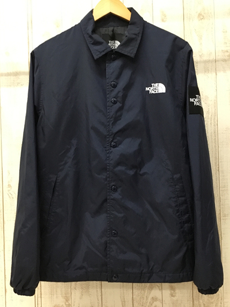 【限定SALE，2026】 129AH THE NORTH FACE COACH JACKET ノースフェイス コーチジャケット NP71930(男性用)｜売買されたオークション情報、yahooの商品情報をアーカイブ公開 - オークファン 男性用