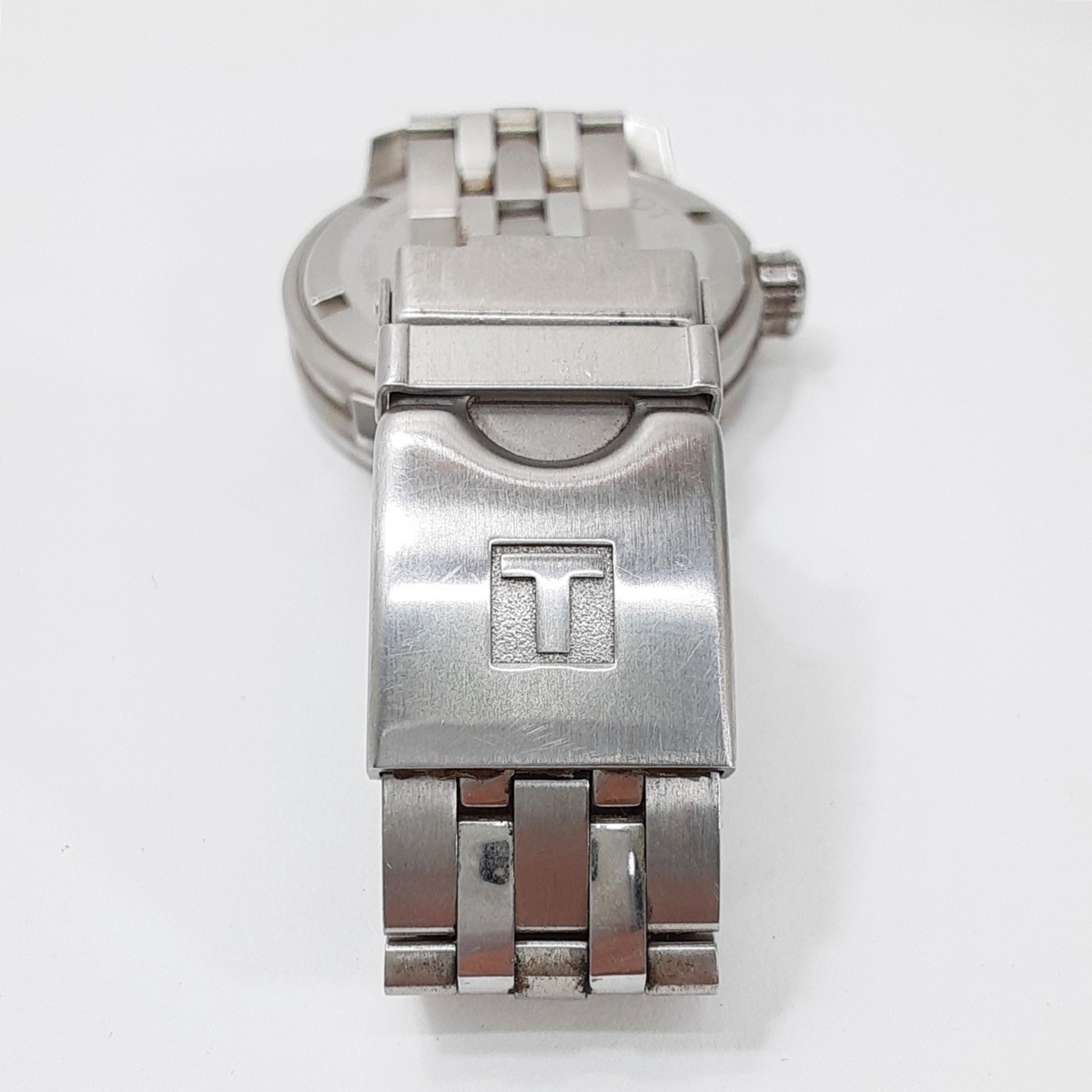 TISSOT ティソ 1853 T055410A 腕時計 クオーツ 稼働品 時計 T055410A