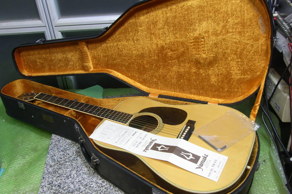YAMAKI YW-25