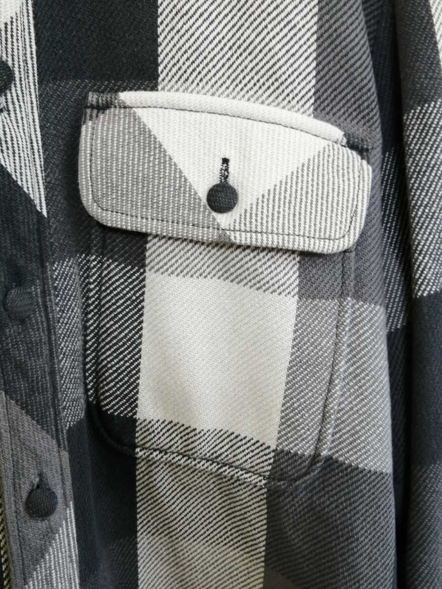 NUMBER(N)INE ナンバーナイン 2002A/W NOWHERE MAN期 ブロックチェック