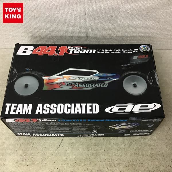 1円～ アソシエイテッド社 1/10 RC ラジコン 10B44.1 ファクトリー